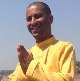 Who is Digamber chamoli