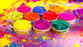 The festivals and culture of India.