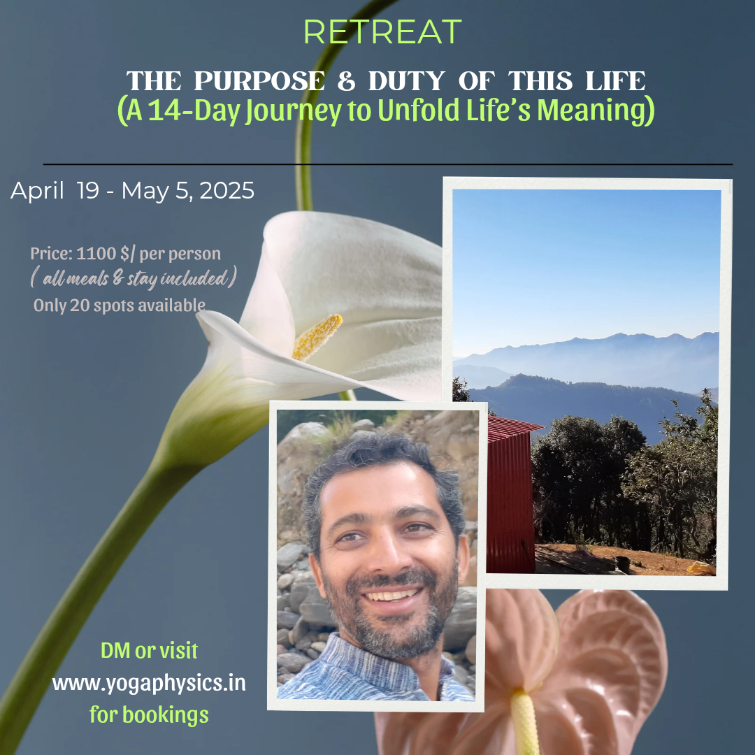 retreat for love and passion.