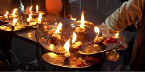 Puja aarti