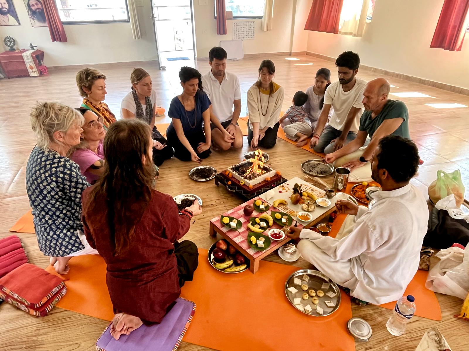 physical and spiritual